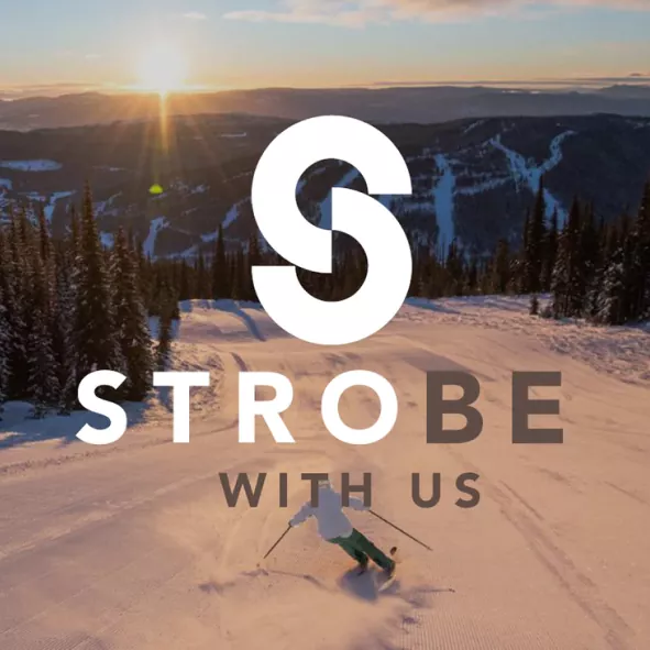 Bli en del av Strobe