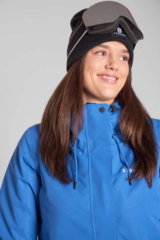 Aura Skidjacka Cobalt - Dam